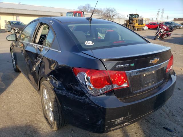 Photo 2 VIN: 1G1PJ5SC4C7376205 - CHEVROLET CRUZE ECO 