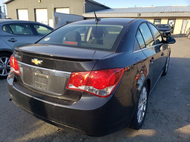 Photo 3 VIN: 1G1PJ5SC4C7376205 - CHEVROLET CRUZE ECO 