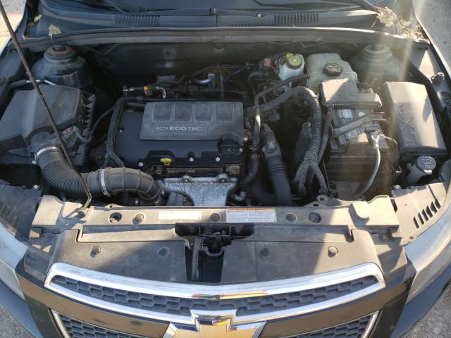 Photo 6 VIN: 1G1PJ5SC4C7376205 - CHEVROLET CRUZE ECO 