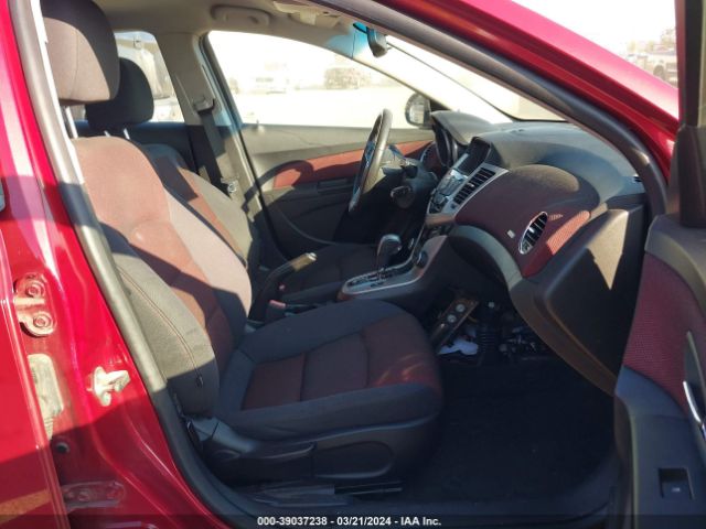 Photo 4 VIN: 1G1PJ5SC4C7377676 - CHEVROLET CRUZE 