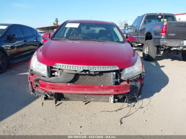 Photo 5 VIN: 1G1PJ5SC4C7377676 - CHEVROLET CRUZE 