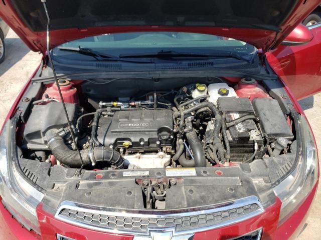 Photo 10 VIN: 1G1PJ5SC4C7379119 - CHEVROLET CRUZE 