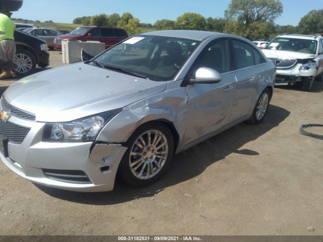 Photo 5 VIN: 1G1PJ5SC4C7382375 - CHEVROLET CRUZE 