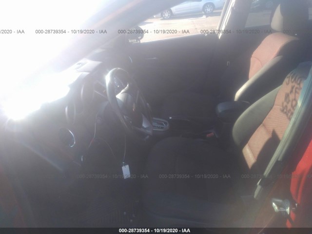 Photo 4 VIN: 1G1PJ5SC4C7409820 - CHEVROLET CRUZE 