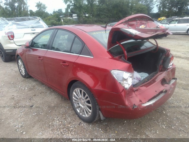 Photo 2 VIN: 1G1PJ5SC5C7103645 - CHEVROLET CRUZE 