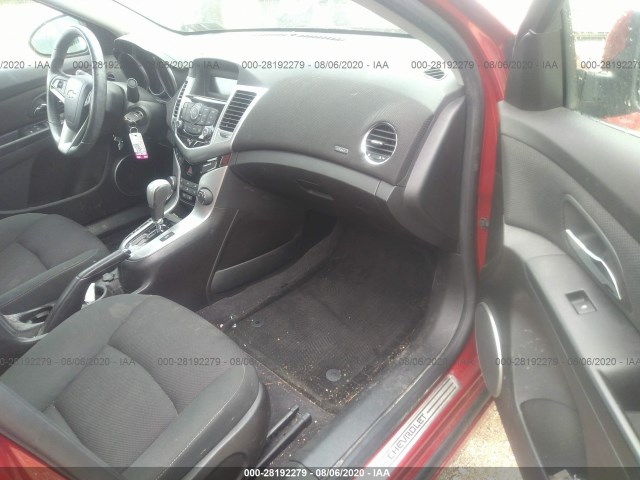 Photo 4 VIN: 1G1PJ5SC5C7103645 - CHEVROLET CRUZE 