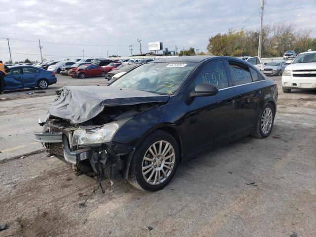 Photo 1 VIN: 1G1PJ5SC5C7118663 - CHEVROLET CRUZE ECO 