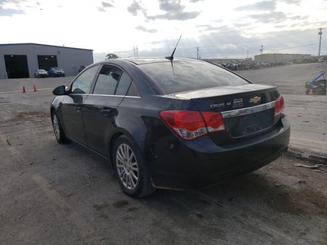 Photo 2 VIN: 1G1PJ5SC5C7118663 - CHEVROLET CRUZE ECO 