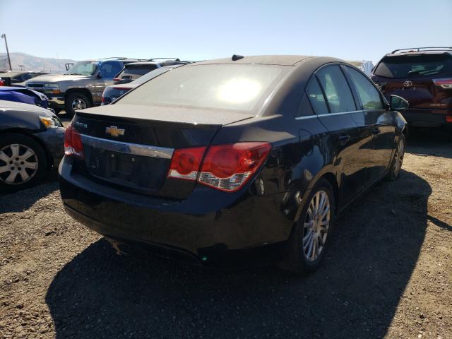 Photo 3 VIN: 1G1PJ5SC5C7119523 - CHEVROLET CRUZE ECO 