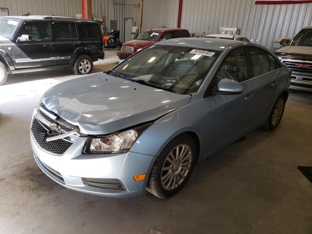 Photo 1 VIN: 1G1PJ5SC5C7121725 - CHEVROLET CRUZE ECO 