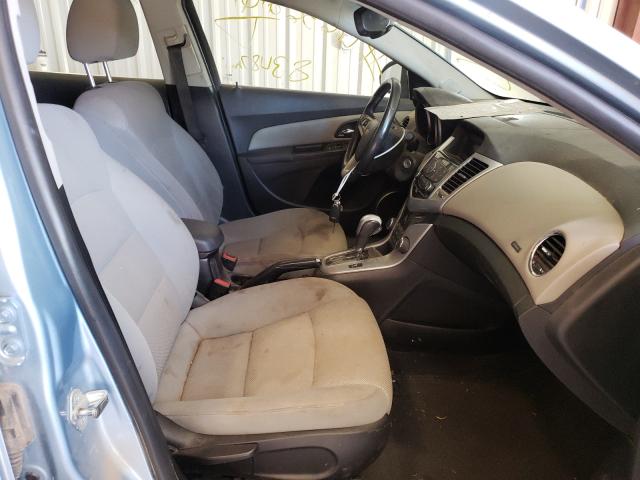 Photo 4 VIN: 1G1PJ5SC5C7121725 - CHEVROLET CRUZE ECO 