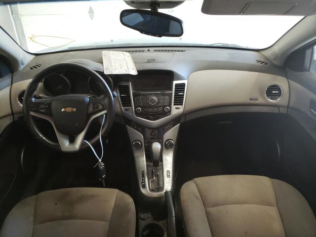 Photo 8 VIN: 1G1PJ5SC5C7121725 - CHEVROLET CRUZE ECO 