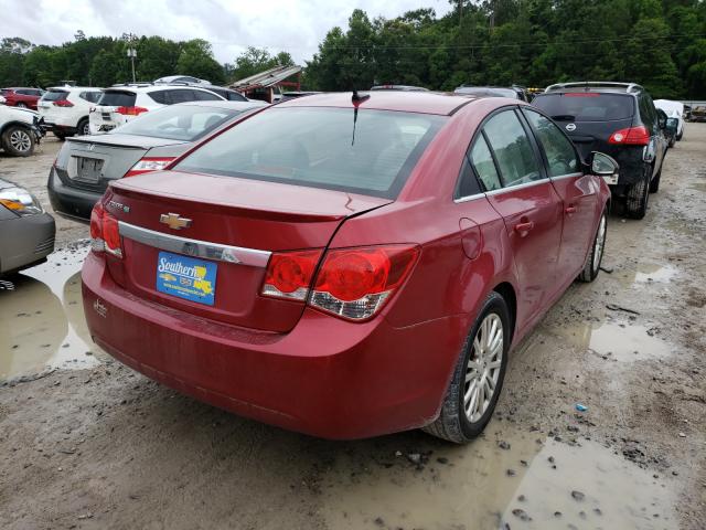 Photo 3 VIN: 1G1PJ5SC5C7153316 - CHEVROLET CRUZE 