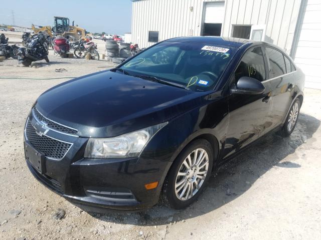 Photo 1 VIN: 1G1PJ5SC5C7154773 - CHEVROLET CRUZE ECO 