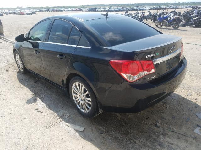 Photo 2 VIN: 1G1PJ5SC5C7154773 - CHEVROLET CRUZE ECO 