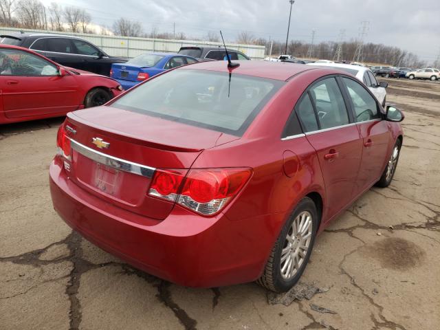 Photo 3 VIN: 1G1PJ5SC5C7184775 - CHEVROLET CRUZE ECO 