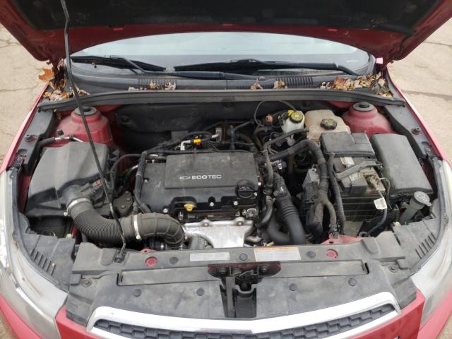 Photo 6 VIN: 1G1PJ5SC5C7184775 - CHEVROLET CRUZE ECO 