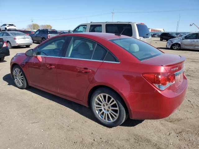 Photo 1 VIN: 1G1PJ5SC5C7208086 - CHEVROLET CRUZE ECO 