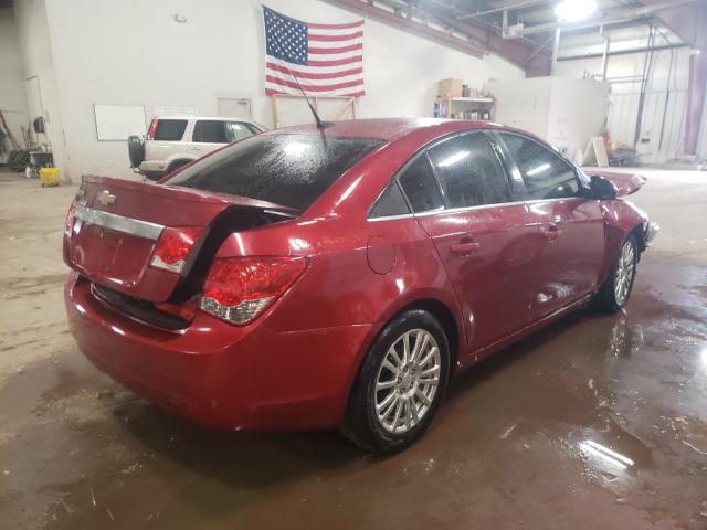 Photo 3 VIN: 1G1PJ5SC5C7246658 - CHEVROLET CRUZE ECO 