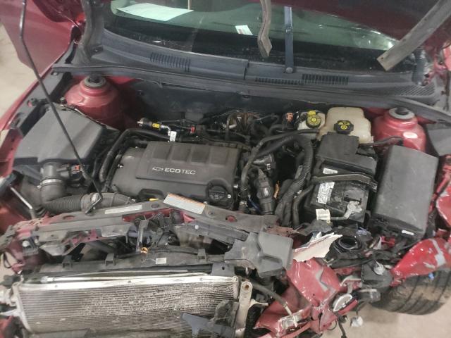 Photo 6 VIN: 1G1PJ5SC5C7246658 - CHEVROLET CRUZE ECO 