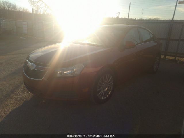 Photo 1 VIN: 1G1PJ5SC5C7297979 - CHEVROLET CRUZE 