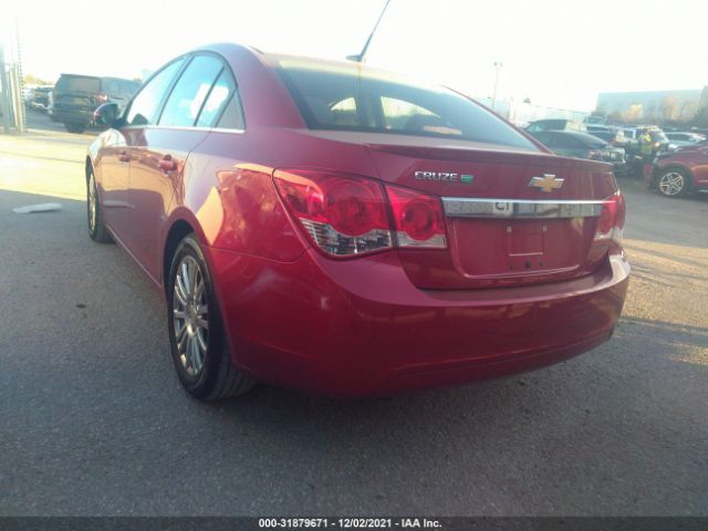 Photo 2 VIN: 1G1PJ5SC5C7297979 - CHEVROLET CRUZE 