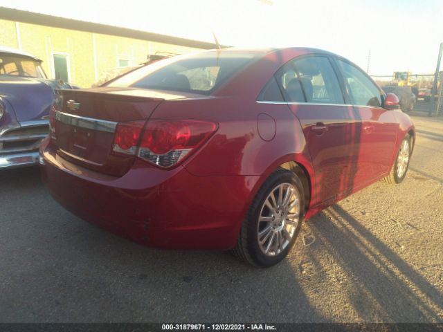 Photo 3 VIN: 1G1PJ5SC5C7297979 - CHEVROLET CRUZE 