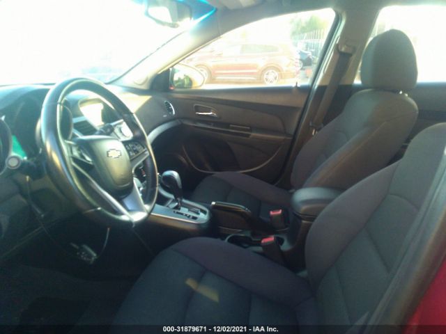 Photo 4 VIN: 1G1PJ5SC5C7297979 - CHEVROLET CRUZE 