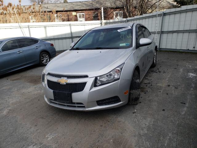 Photo 1 VIN: 1G1PJ5SC5C7324422 - CHEVROLET CRUZE ECO 