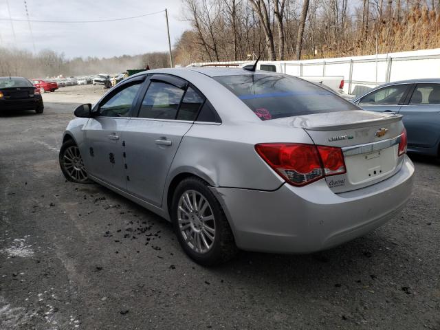 Photo 2 VIN: 1G1PJ5SC5C7324422 - CHEVROLET CRUZE ECO 