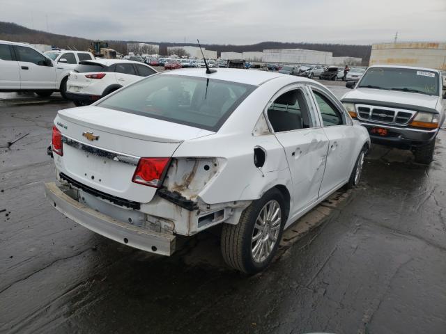 Photo 3 VIN: 1G1PJ5SC5C7326039 - CHEVROLET CRUZE ECO 