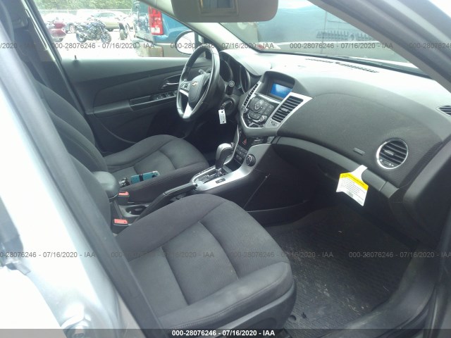 Photo 4 VIN: 1G1PJ5SC5C7330253 - CHEVROLET CRUZE 