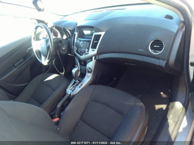 Photo 4 VIN: 1G1PJ5SC5C7340054 - CHEVROLET CRUZE 