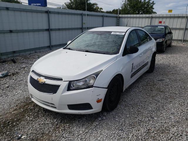 Photo 1 VIN: 1G1PJ5SC5C7348980 - CHEVROLET CRUZE ECO 