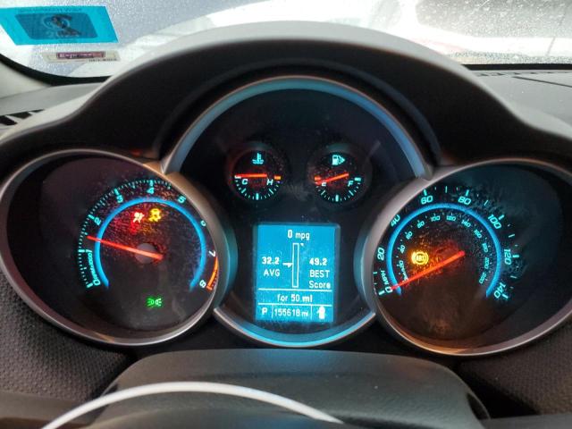 Photo 8 VIN: 1G1PJ5SC5C7351331 - CHEVROLET CRUZE ECO 