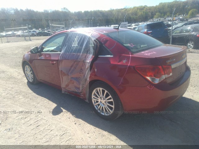 Photo 2 VIN: 1G1PJ5SC5C7356075 - CHEVROLET CRUZE 