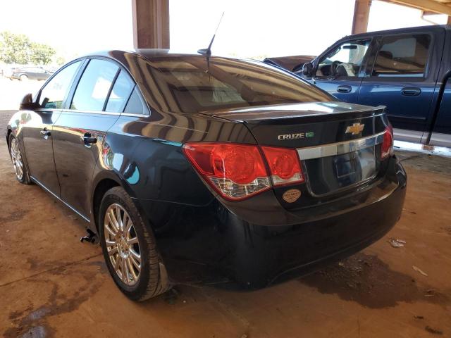 Photo 2 VIN: 1G1PJ5SC6C7100883 - CHEVROLET CRUZE ECO 