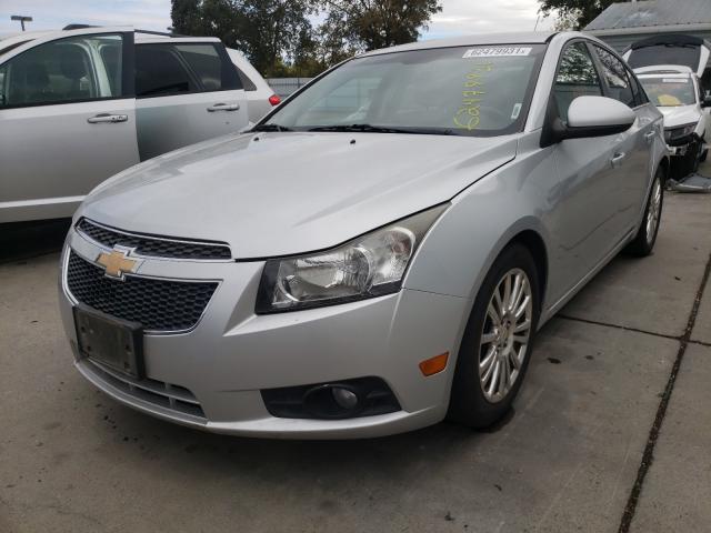 Photo 1 VIN: 1G1PJ5SC6C7123502 - CHEVROLET CRUZE ECO 