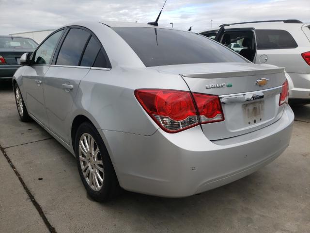 Photo 2 VIN: 1G1PJ5SC6C7123502 - CHEVROLET CRUZE ECO 