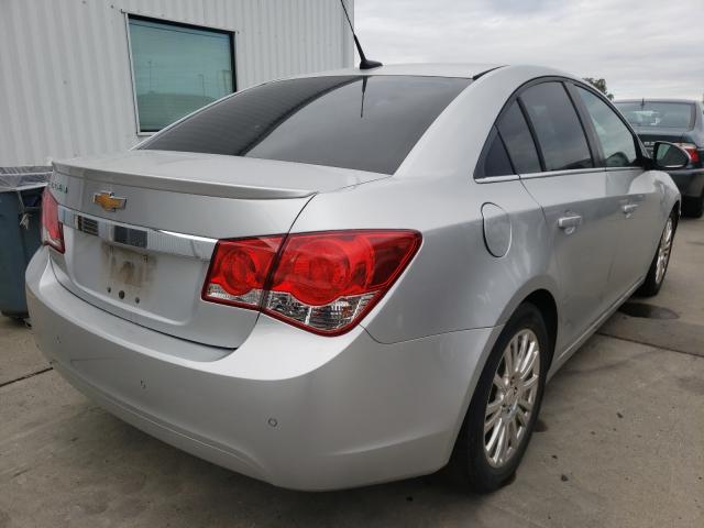 Photo 3 VIN: 1G1PJ5SC6C7123502 - CHEVROLET CRUZE ECO 