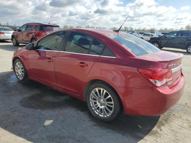 Photo 1 VIN: 1G1PJ5SC6C7162350 - CHEVROLET CRUZE ECO 