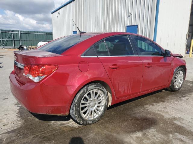 Photo 2 VIN: 1G1PJ5SC6C7162350 - CHEVROLET CRUZE ECO 