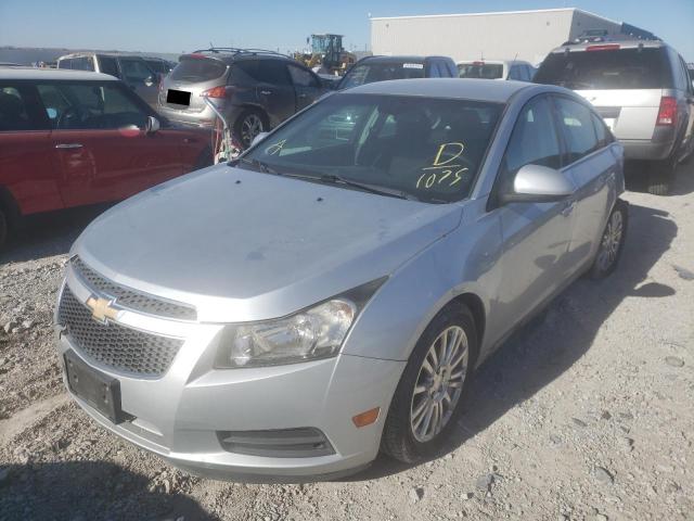 Photo 1 VIN: 1G1PJ5SC6C7181075 - CHEVROLET CRUZE ECO 