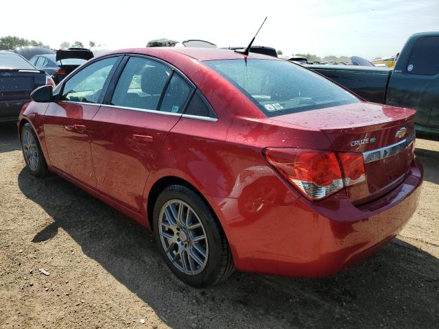 Photo 1 VIN: 1G1PJ5SC6C7182257 - CHEVROLET CRUZE ECO 