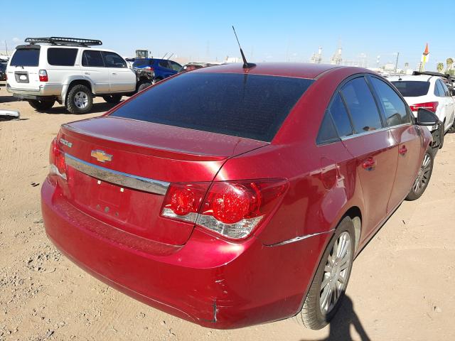 Photo 3 VIN: 1G1PJ5SC6C7215001 - CHEVROLET CRUZE ECO 