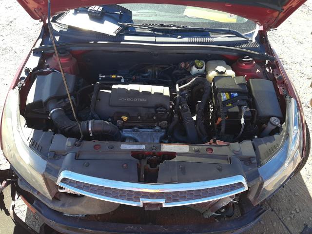 Photo 6 VIN: 1G1PJ5SC6C7215001 - CHEVROLET CRUZE ECO 