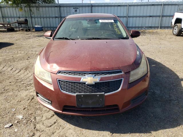 Photo 4 VIN: 1G1PJ5SC6C7235670 - CHEVROLET CRUZE ECO 