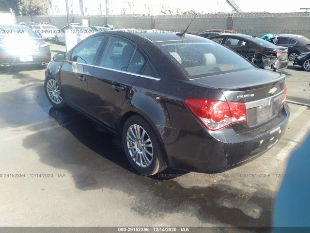 Photo 2 VIN: 1G1PJ5SC6C7256261 - CHEVROLET CRUZE 