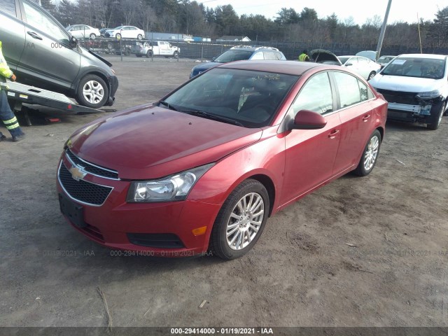 Photo 1 VIN: 1G1PJ5SC6C7271004 - CHEVROLET CRUZE 