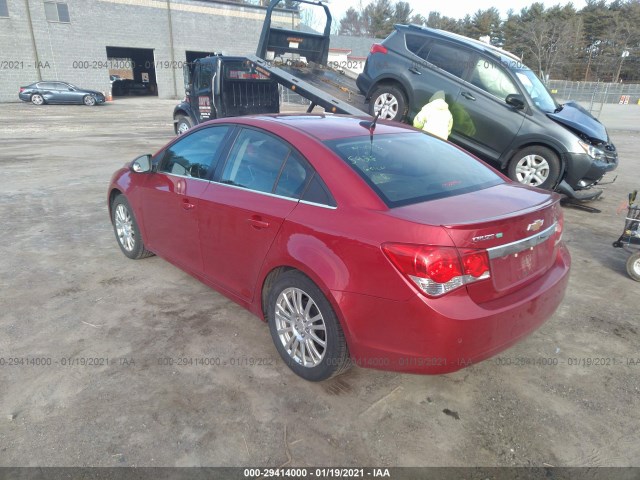 Photo 2 VIN: 1G1PJ5SC6C7271004 - CHEVROLET CRUZE 